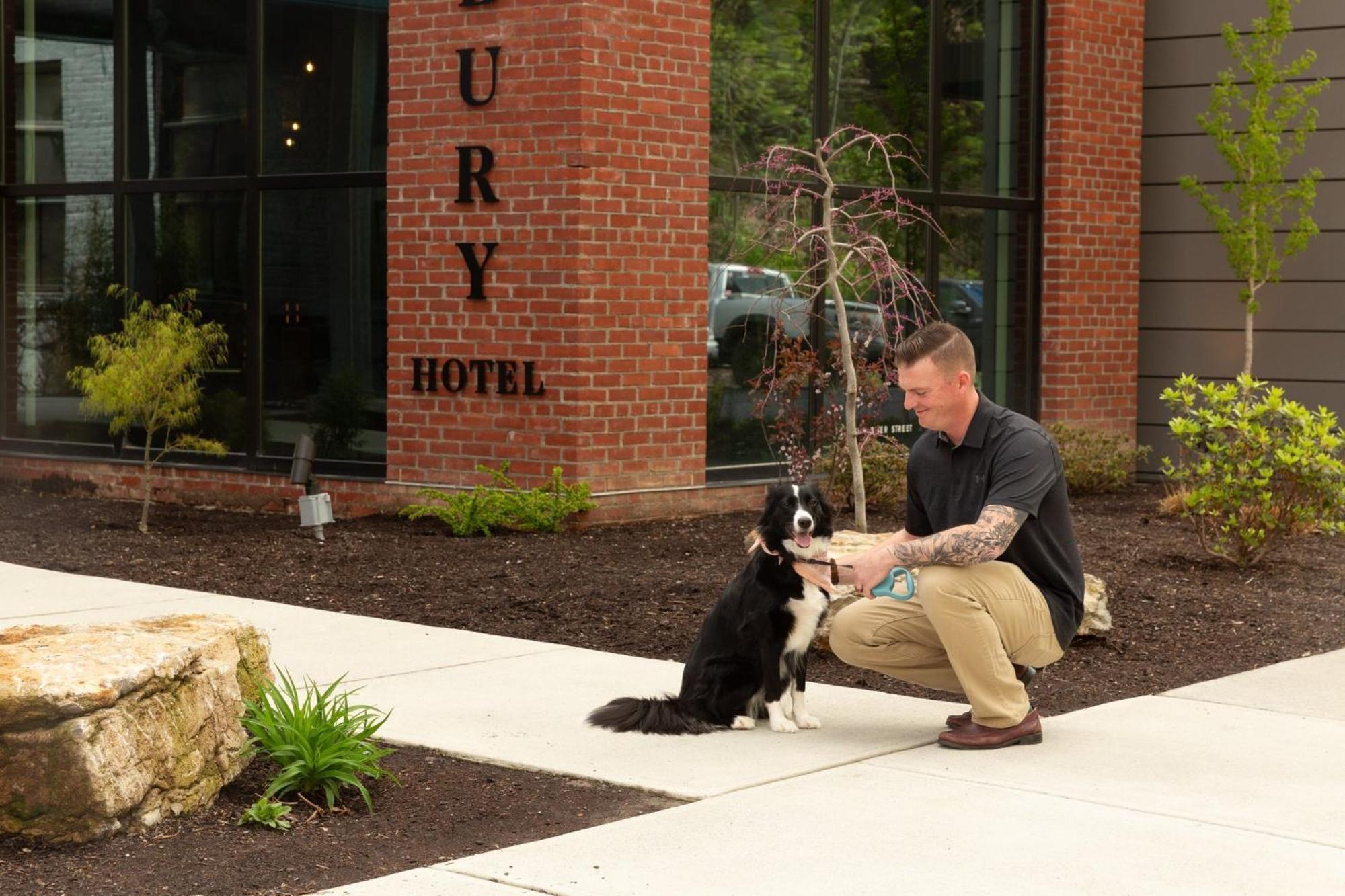 Voco James Newbury Hudson Valley, An Ihg Hotel Coxsackie Exterior photo