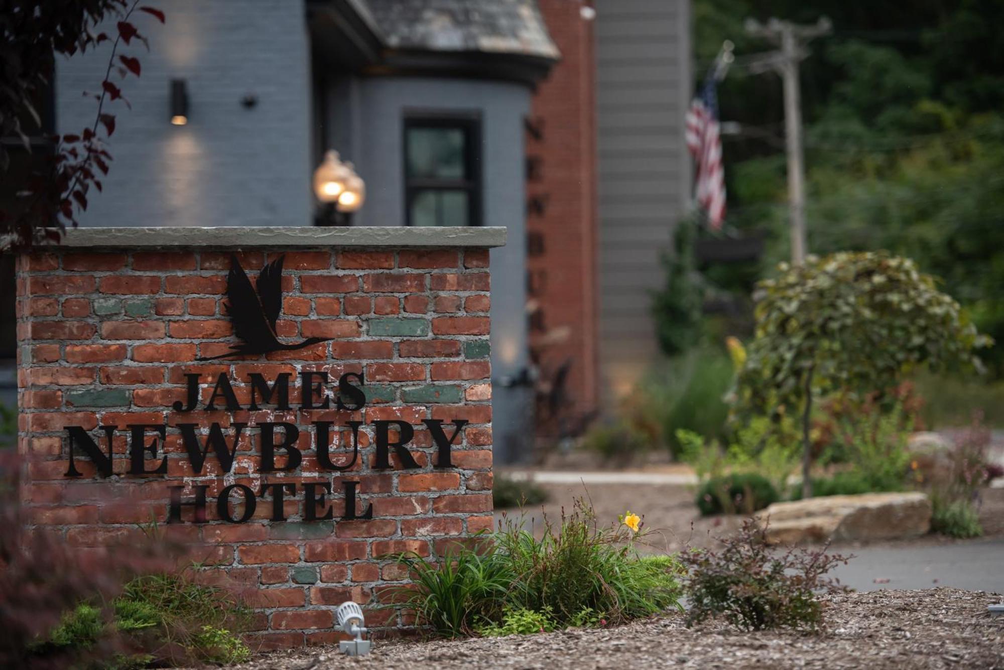 Voco James Newbury Hudson Valley, An Ihg Hotel Coxsackie Exterior photo